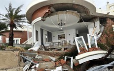 Sở X&#226;y dựng H&#224; Tĩnh n&#243;i g&#236; việc nhiều căn villa ở Resort Hoa Ti&#234;n Xu&#226;n Th&#224;nh vỡ n&#225;t sau b&#227;o?