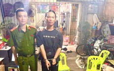 Tin mới vụ giấu 20 kg bạc dưới đế gi&#224;y vận chuyển tr&#225;i ph&#233;p qua bi&#234;n giới