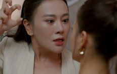 M&#224;n đ&#225;nh ghen của Phương Oanh tạo kỷ lục cho &#39;Gi&#243; ngang khoảng trời xanh&#39;