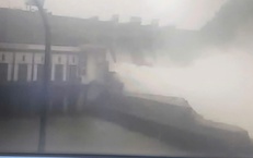 Huế điều tiết hồ chứa thủy điện Hương Điền, chủ động ứng ph&#243; đợt mưa 1.000mm