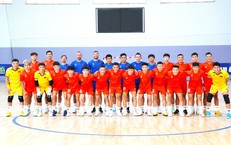 Lịch thi đấu của đội tuyển futsal Việt Nam tại SEA Games 33