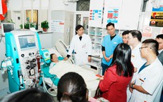 X&#226;y dựng bệnh viện th&#244;ng minh - cụ thể h&#243;a chủ trương &#39;chuyển đổi số v&#236; người d&#226;n khỏe mạnh, đất nước ph&#225;t triển&#39;