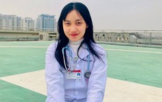 Thủ khoa Trường Đại học Y H&#224; Nội được UBND TP H&#224; Nội tặng Bằng khen