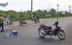 Truy x&#233;t khẩn 2 băng nh&#243;m hỗn chiến khiến 1 người tử vong ở T&#226;y Ninh, hiện trường &#225;m ảnh