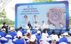 Th&#250;c đẩy thay đổi - Novo Nordisk Việt Nam c&#249;ng c&#225;c đối t&#225;c n&#226;ng cao nhận thức về đ&#225;i th&#225;o đường nh&#226;n ng&#224;y Đ&#225;i th&#225;o đường Thế giới