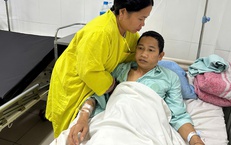 X&#243;t xa ho&#224;n cảnh của người đ&#224;n &#244;ng d&#226;n tộc Th&#225;i nằm liệt sau tai nạn cần sự trợ gi&#250;p