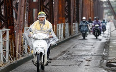 Kh&#244;ng kh&#237; lạnh bao phủ miền Bắc, H&#224; Nội r&#233;t 13 độ từ đầu tuần tới