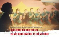 C&#244;ng vi&#234;n văn h&#243;a v&#224; Kh&#244;ng gian tưởng niệm COVID-19: Biểu tượng của l&#242;ng biết ơn v&#224; sức mạnh đo&#224;n kết TPHCM