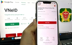 Bị mất điện thoại l&#224;m c&#225;ch n&#224;o đăng nhập lại VNeID? 
