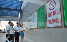 Cuộc thi &quot;Cơ sở y tế kh&#244;ng kh&#243;i thuốc l&#225;&quot; lần thứ I: 25 đơn vị xuất sắc v&#224;o v&#242;ng thi tiếp theo