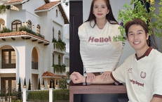 Vừa l&#224;m đ&#225;m cưới, nữ ch&#237;nh &#39;Cha t&#244;i, người ở lại&#39; đ&#227; c&#243; nh&#224; đẹp khiến kh&#225;n giả ngưỡng mộ