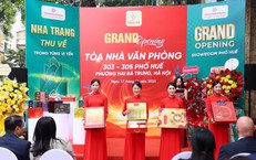 CTCP Yến S&#224;o Nha Trang khai trương Showroom tại Phố Huế &amp; mở đầu m&#249;a qu&#224; Tết 2026 với yến thật ch&#237;nh h&#227;ng