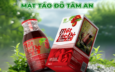 Mật T&#225;o Đỏ T&#226;m An - Minh bạch v&#224; an to&#224;n