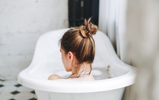 5 l&#253; do tắm bồn tốt cho sức khỏe