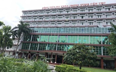 Bệnh viện Đa khoa Trung ương Cần Thơ chuẩn h&#243;a m&#244;i trường y tế th&#226;n thiện với người bệnh