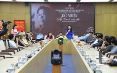 Lần đầu tổ chức Đ&#234;m nhạc &#39;Đỗ Nhuận – &#194;m thanh cuộc đời&#39; tại Hải Ph&#242;ng