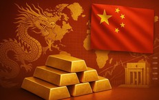 Gi&#225; v&#224;ng thế giới chịu ảnh hưởng bởi động th&#225;i thu gom của Trung Quốc