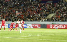Asian Cup 2027: Đội tuyển Việt Nam gi&#224;nh 3 điểm trọn vẹn trước chủ nh&#224; L&#224;o