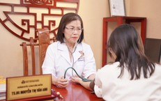 Ch&#226;n dung nữ b&#225;c sĩ Đỗ Minh Đường hơn 40 năm chuy&#234;n t&#226;m chữa bệnh bằng YHCT