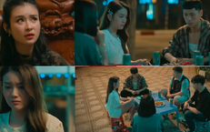 Preview C&#225;ch em 1 milimet tập 23: Thư ống bơ &#39;tuy&#234;n chiến&#39; con g&#225;i &#244;ng tr&#249;m