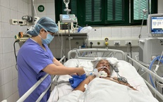 Người phụ nữ ngh&#232;o phẫu thuật nhiều lần v&#236; bệnh tim, kinh tế kh&#225;nh kiệt cần sự trợ gi&#250;p