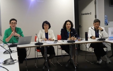 Thứ trưởng Nguyễn Thị Li&#234;n Hương chủ tr&#236; họp mở rộng Ban Điều phối Quốc gia Quỹ To&#224;n cầu ph&#242;ng, chống AIDS, lao v&#224; sốt r&#233;t tại Việt Nam
