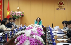 Tiếp thu, chỉnh l&#253; dự thảo Luật Ph&#242;ng bệnh: Lấy người d&#226;n l&#224;m trung t&#226;m, ph&#242;ng bệnh suốt đời, từ sớm, từ xa