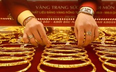 Gi&#225; v&#224;ng h&#244;m nay ng&#224;y 21/11 tiếp đ&#224; giảm mạnh