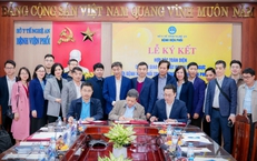 Bệnh viện Phổi Trung ương hỗ trợ to&#224;n diện, n&#226;ng tầm chuy&#234;n m&#244;n Bệnh viện Phổi Nghệ An