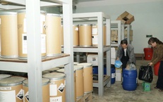 Bộ Y tế hỗ trợ kịp thời thuốc, ho&#225; chất gi&#250;p c&#225;c tỉnh khu vực miền Trung ứng ph&#243;, khắc phục hậu quả mưa lũ