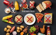 C&#225;c thực phẩm cần ki&#234;ng tuyệt đối khi ăn low carb giảm c&#226;n