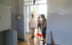 Gi&#225;m đốc Sở Y tế Đắk Lắk: Cử c&#225;c đội phản ứng nhanh đến hỗ trợ c&#225;c x&#227; thiệt hại nặng do lũ