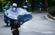 Miền Bắc sắp chuyển r&#233;t s&#226;u do kh&#244;ng kh&#237; lạnh tăng cường