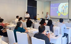 Biocodex Việt Nam hưởng ứng chiến dịch &#39;Tuần lễ n&#226;ng cao nhận thức đề Kh&#225;ng kh&#225;ng sinh&#39;