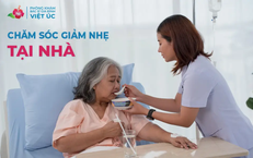 Hiểu đ&#250;ng về chăm s&#243;c giảm nhẹ với Ph&#242;ng kh&#225;m B&#225;c sĩ gia đ&#236;nh Việt &#218;c