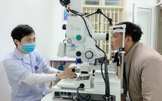 M&#224;ng trước v&#245;ng mạc (ERM) – Từ chẩn đo&#225;n đến điều trị hiệu quả