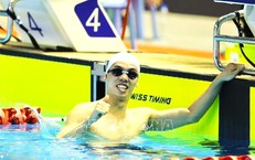 Tuyển bơi Việt Nam đăng k&#253; 41 nội dung thi đấu tại SEA Games 33