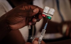 Mở rộng&#160;cơ hội cho trẻ em tiếp cận vaccine chống sốt r&#233;t