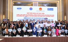 Thứ trưởng Trần Văn Thuấn: Tốc độ xuất hiện c&#225;c chủng vi sinh vật kh&#225;ng thuốc mới ng&#224;y c&#224;ng nhanh