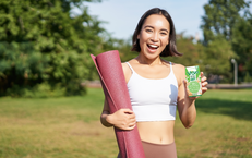 B&#237; quyết sống khỏe, l&#224;nh mạnh của người trẻ