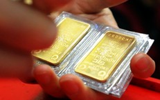 Gi&#225; v&#224;ng miếng s&#225;ng 25/11 tăng 2 triệu đồng/lượng