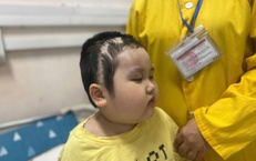 X&#243;t xa ho&#224;n cảnh của b&#233; g&#225;i 7 tuổi ở Cao Bằng với h&#224;nh tr&#236;nh 6 năm chiến đấu với căn bệnh qu&#225;i &#225;c