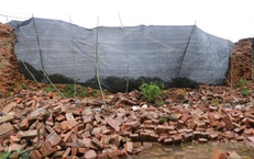 Th&#225;ch thức bảo tồn di sản trước thi&#234;n tai từ vụ sập tường Ho&#224;ng th&#224;nh Huế