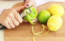 4 loại tr&#225;i c&#226;y tăng lợi &#237;ch khi ăn cả vỏ