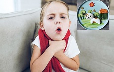 Sơ cứu trẻ bị sặc đ&#250;ng c&#225;ch