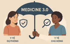 Từ dự ph&#242;ng đến chủ động: bước chuyển của Medicine 3.0