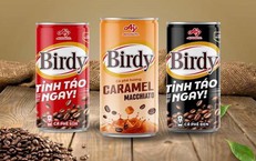 C&#224; ph&#234; Birdy&#174; nay c&#243; th&#234;m hương Caramel Macchiato cực &#39;chất&#39;