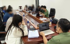 Bắt 14 đối tượng chiếm đoạt gần 90 tỷ đồng của hơn 8.000 nạn nh&#226;n qua dự &#225;n tiền ảo ‘ma’ TOSI