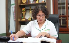 B&#225;c sĩ Tuyết Lan v&#224; h&#224;nh tr&#236;nh 15 năm tại Thuốc D&#226;n Tộc