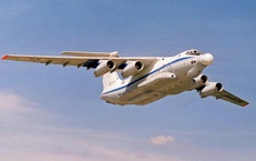 Thực hư việc Ukraine ph&#225; hủy m&#225;y bay thử nghiệm laser A-60 cực hiếm của Nga